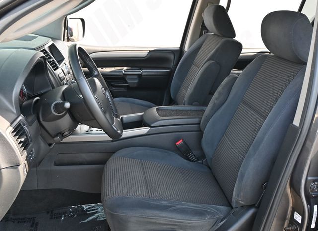 2012 Nissan Armada SV - 23063566 - 14
