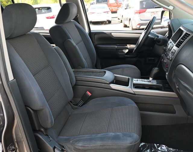 2012 Nissan Armada SV - 23063566 - 17