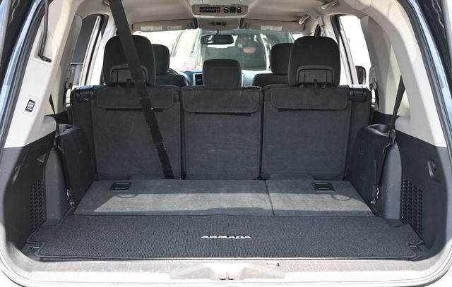 2012 Nissan Armada SV - 23063566 - 19