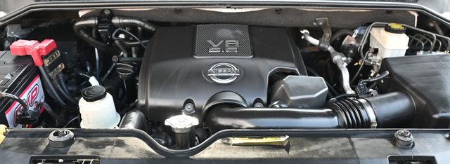 2012 Nissan Armada SV - 23063566 - 21