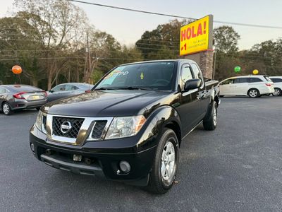 2012 Nissan Frontier