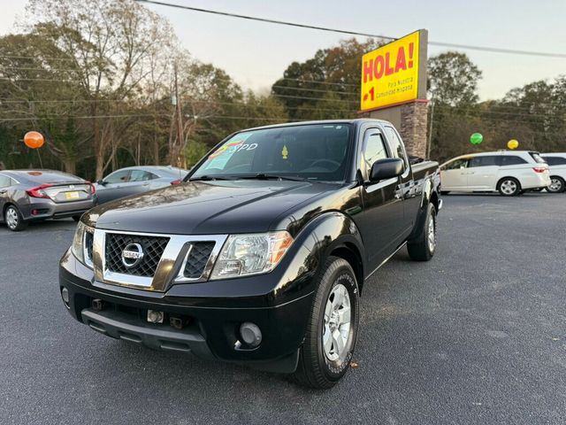 2012 Nissan Frontier  - 22946599 - 0