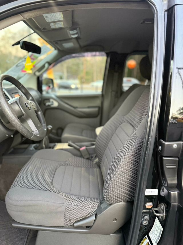 2012 Nissan Frontier  - 22946599 - 9