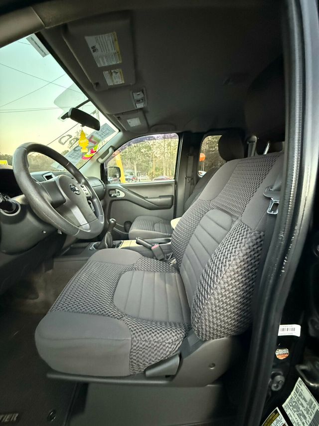 2012 Nissan Frontier  - 22946599 - 10