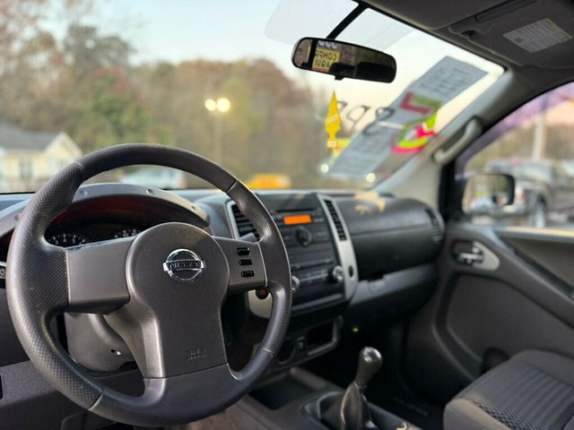 2012 Nissan Frontier  - 22946599 - 11