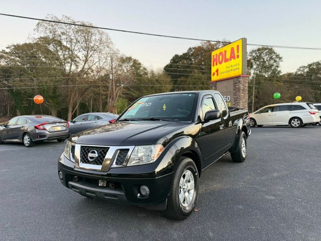 2012 Nissan Frontier  - 22946599 - 1