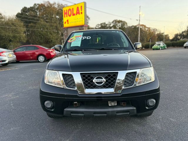 2012 Nissan Frontier  - 22946599 - 2