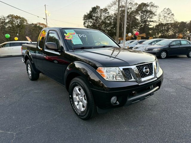 2012 Nissan Frontier  - 22946599 - 3
