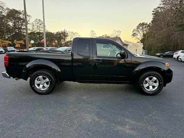 2012 Nissan Frontier  - 22946599 - 4