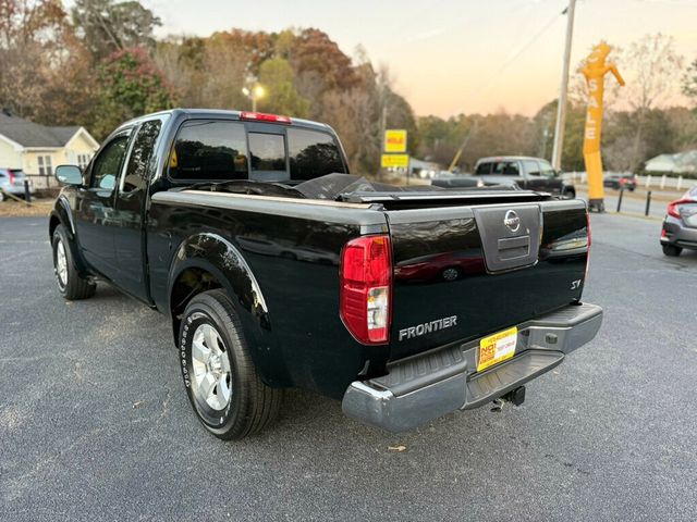 2012 Nissan Frontier  - 22946599 - 5