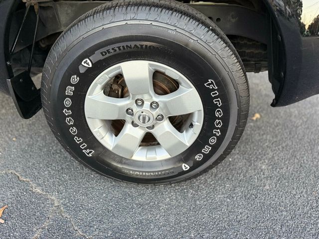 2012 Nissan Frontier  - 22946599 - 6