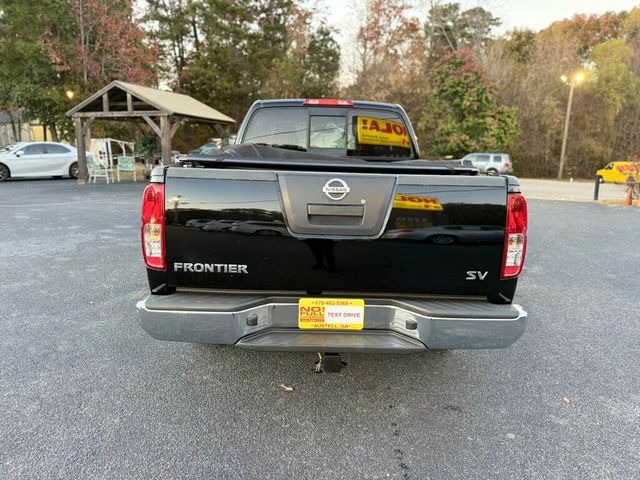2012 Nissan Frontier  - 22946599 - 7