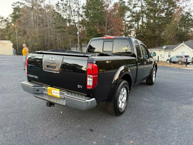 2012 Nissan Frontier  - 22946599 - 8