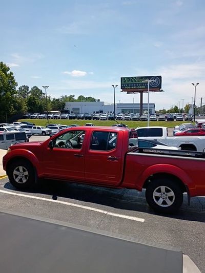 2012 Nissan Frontier - 1N6AD0FR5CC431044