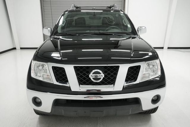 2012 Nissan Frontier 2WD Crew Cab SWB Automatic SL - 22925424 - 1