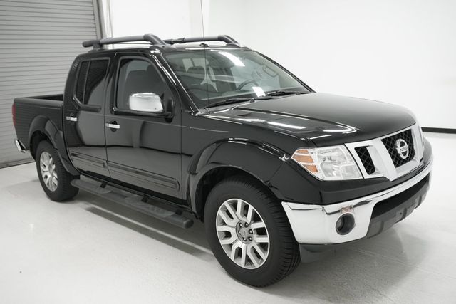 2012 Nissan Frontier 2WD Crew Cab SWB Automatic SL - 22925424 - 2