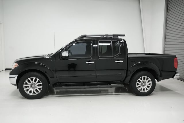 2012 Nissan Frontier 2WD Crew Cab SWB Automatic SL - 22925424 - 5