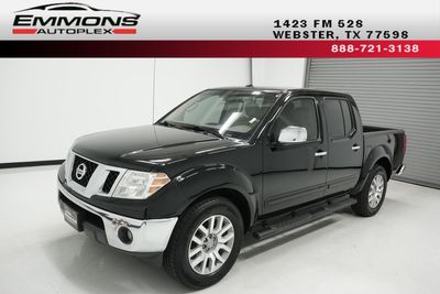 2012 Nissan Frontier