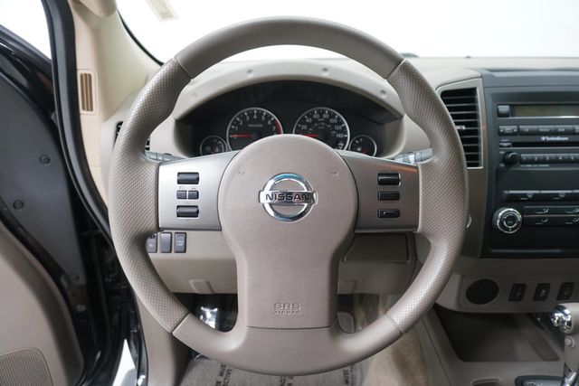 2012 Nissan Frontier 2WD Crew Cab SWB Automatic SL - 23006096 - 14