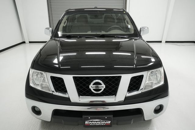 2012 Nissan Frontier 2WD Crew Cab SWB Automatic SL - 23006096 - 1