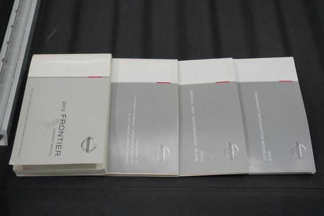 2012 Nissan Frontier 2WD Crew Cab SWB Automatic SL - 23006096 - 20