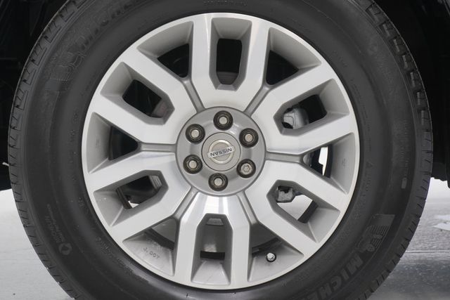 2012 Nissan Frontier 2WD Crew Cab SWB Automatic SL - 23006096 - 22