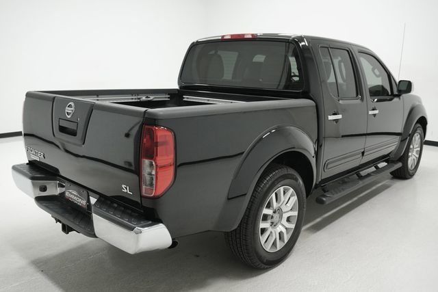 2012 Nissan Frontier 2WD Crew Cab SWB Automatic SL - 23006096 - 3