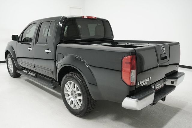 2012 Nissan Frontier 2WD Crew Cab SWB Automatic SL - 23006096 - 4