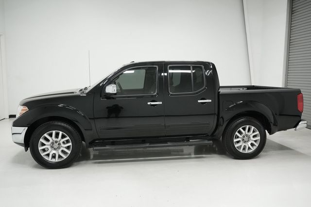2012 Nissan Frontier 2WD Crew Cab SWB Automatic SL - 23006096 - 5
