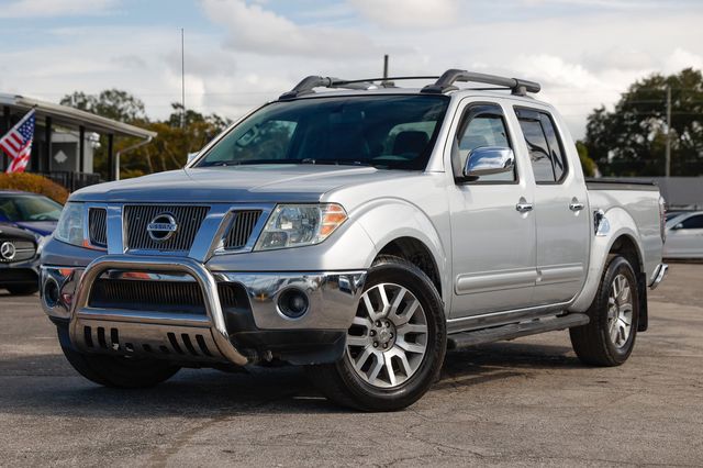 2012 Nissan Frontier 2WD Crew Cab SWB Automatic SL - 22972677 - 0