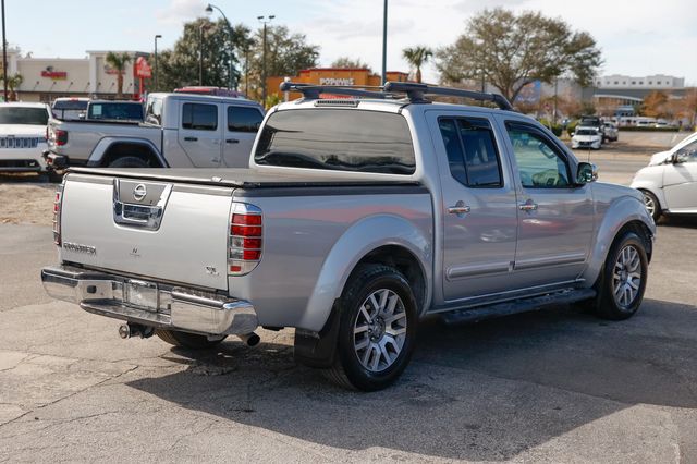 2012 Nissan Frontier 2WD Crew Cab SWB Automatic SL - 22972677 - 13