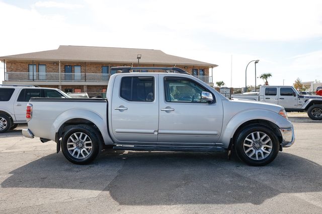 2012 Nissan Frontier 2WD Crew Cab SWB Automatic SL - 22972677 - 15