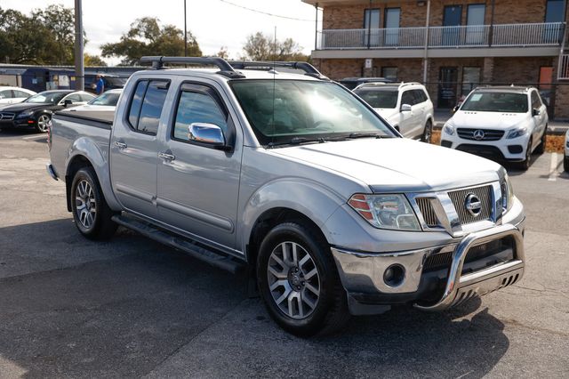 2012 Nissan Frontier 2WD Crew Cab SWB Automatic SL - 22972677 - 17