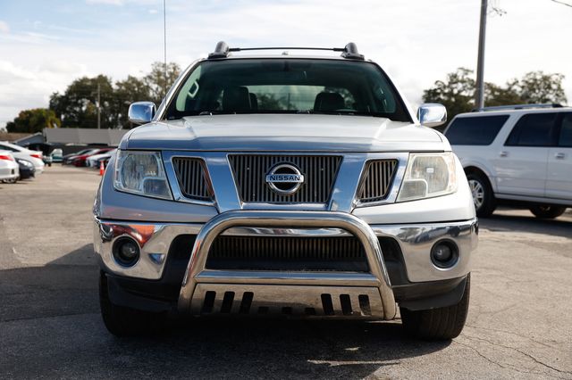 2012 Nissan Frontier 2WD Crew Cab SWB Automatic SL - 22972677 - 19