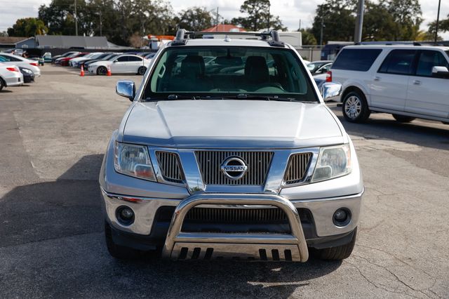 2012 Nissan Frontier 2WD Crew Cab SWB Automatic SL - 22972677 - 21