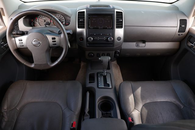 2012 Nissan Frontier 2WD Crew Cab SWB Automatic SL - 22972677 - 23