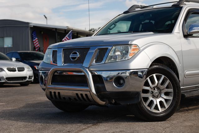 2012 Nissan Frontier 2WD Crew Cab SWB Automatic SL - 22972677 - 26