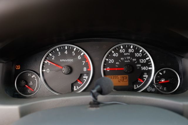 2012 Nissan Frontier 2WD Crew Cab SWB Automatic SL - 22972677 - 30