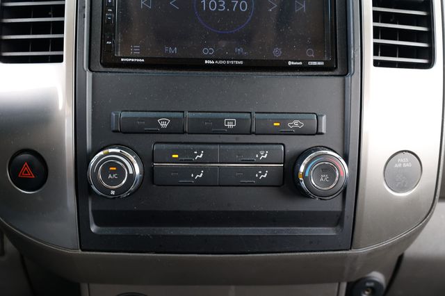 2012 Nissan Frontier 2WD Crew Cab SWB Automatic SL - 22972677 - 33