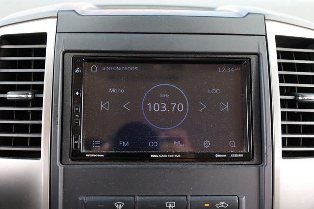 2012 Nissan Frontier 2WD Crew Cab SWB Automatic SL - 22972677 - 34