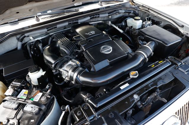 2012 Nissan Frontier 2WD Crew Cab SWB Automatic SL - 22972677 - 47