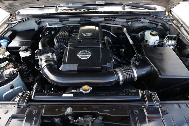 2012 Nissan Frontier 2WD Crew Cab SWB Automatic SL - 22972677 - 48