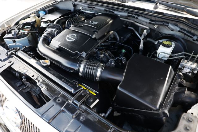 2012 Nissan Frontier 2WD Crew Cab SWB Automatic SL - 22972677 - 49