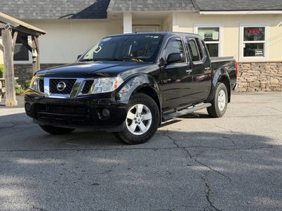 2012 Nissan Frontier