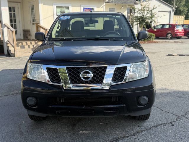 2012 Nissan Frontier 2WD Crew Cab SWB Automatic SV - 23055525 - 1