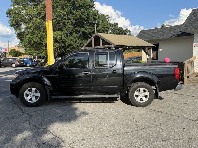 2012 Nissan Frontier 2WD Crew Cab SWB Automatic SV - 23055525 - 3