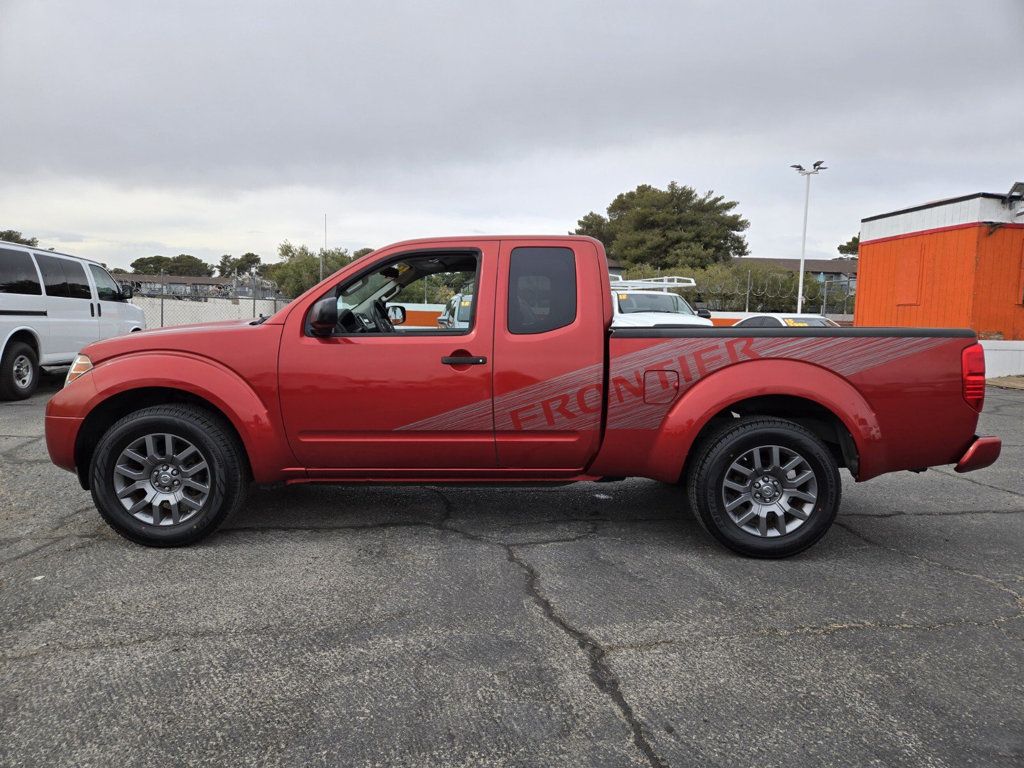 2012 Nissan Frontier 2WD King Cab V6 Automatic SV - 22754233 - 1