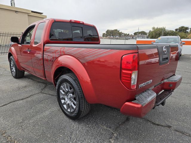 2012 Nissan Frontier 2WD King Cab V6 Automatic SV - 22754233 - 2