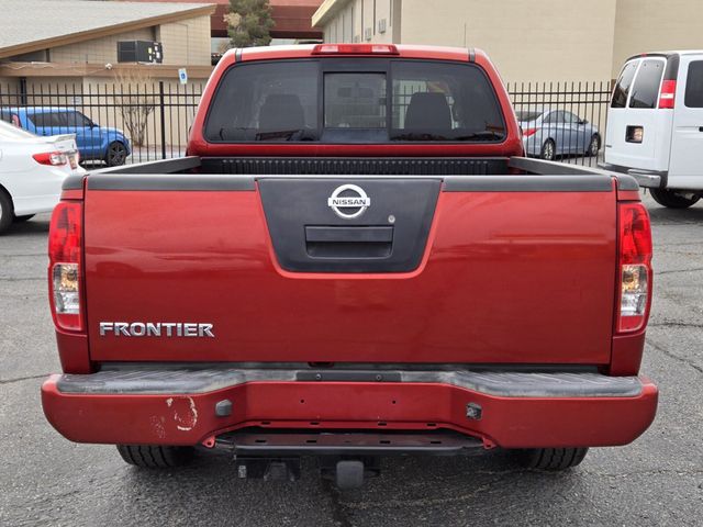 2012 Nissan Frontier 2WD King Cab V6 Automatic SV - 22754233 - 3