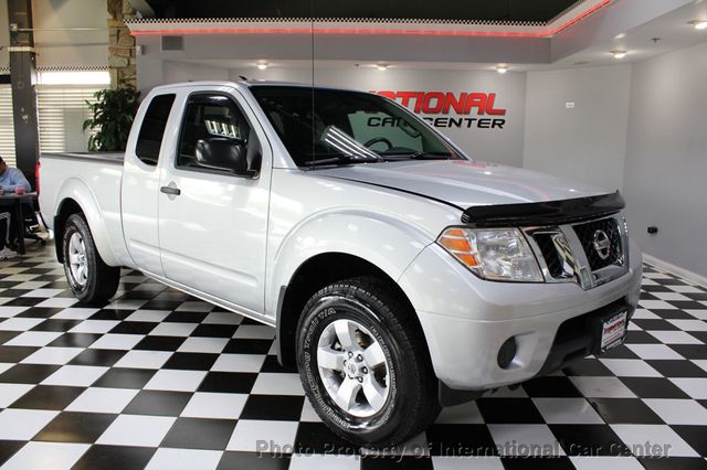 2012 Nissan Frontier SV 4WD - Clean Carfax - Just serviced!  - 22072742 - 0